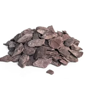 20 kg Canadian Slate Violet 30-60 mm Beperkt Aanbod