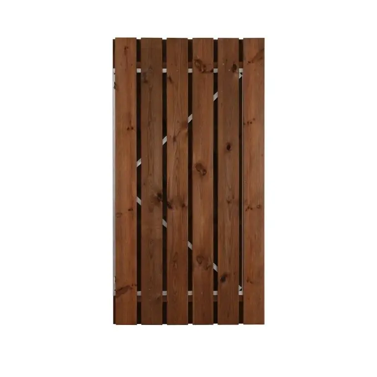 Superprijs Poort compleet Nobifix 150 x 195 cm