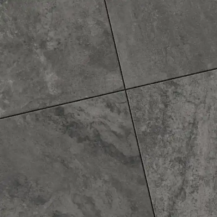 Keramische tegel 120x120x2 cm Due Massa Antracite Meest Verkocht