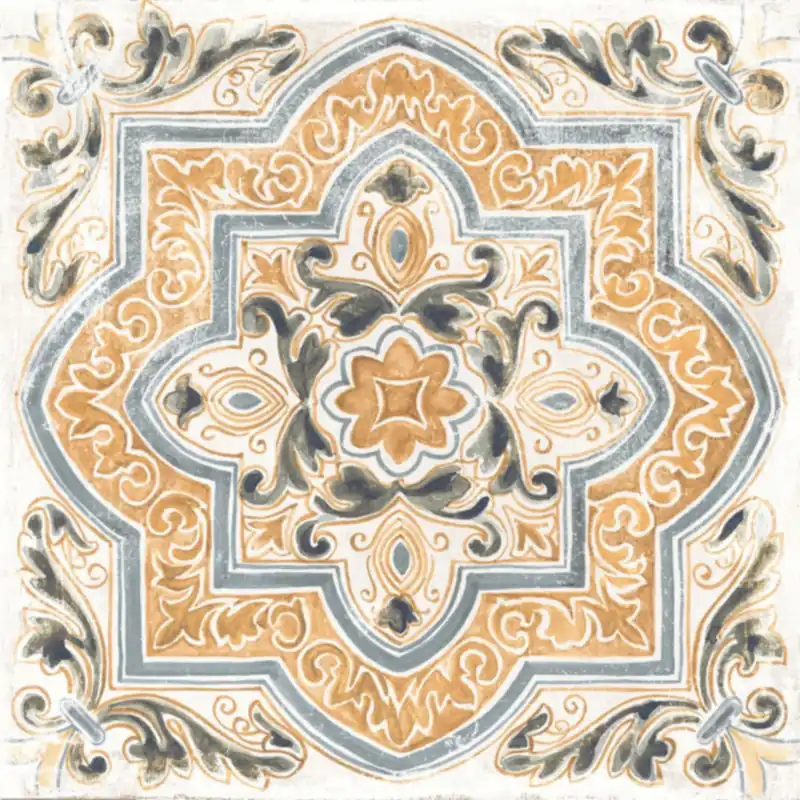 Shop Nu Keramische tegel 61x61x2 cm Fruhling Dekore Arabisch