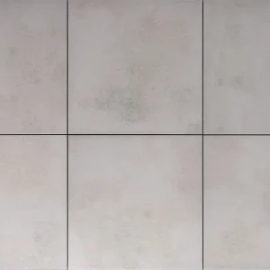 Betaalbaar Keramische tegel 60x60x2 cm Due Betonlook Greige gerectificeerd