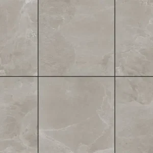Betaalbaar Keramische tegel 60x60x2 cm Due Recco Greige