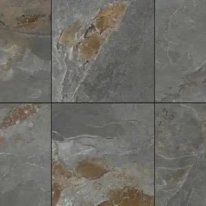 Shop Nu Keramische tegel 60x60x2 cm Due Varese Antracite