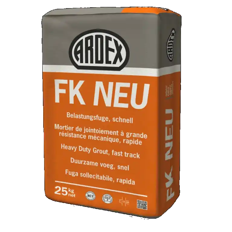 Seizoensaanbieding Ardex FK 25 kg Basalt