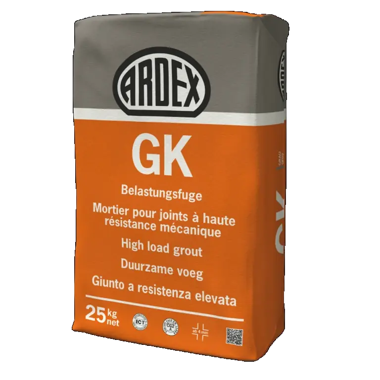 Tijdelijk Beschikbaar Ardex GK 25 kg Zandbeige