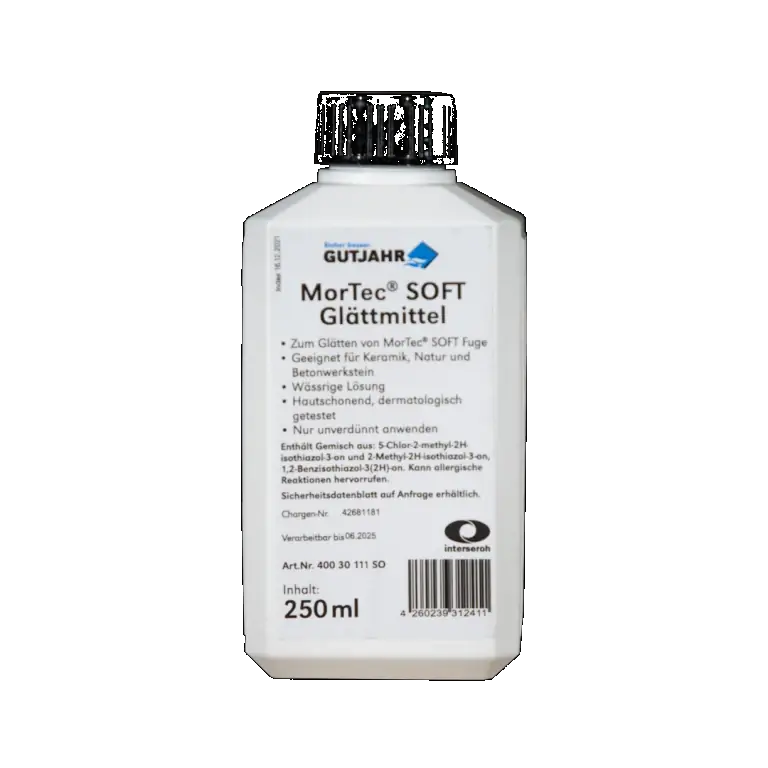 Mortec Soft Gietgel (gladmaker voor kit) Direct Beschikbaar