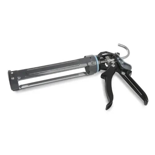 Kitpistool 300 ml koker professioneel zwart Uitverkoop