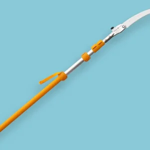 Finale Uitverkoop SILKY Longboy 3600-7 3 delig uitschuifbaar 1m45 tot 3m60 KSI 0636536