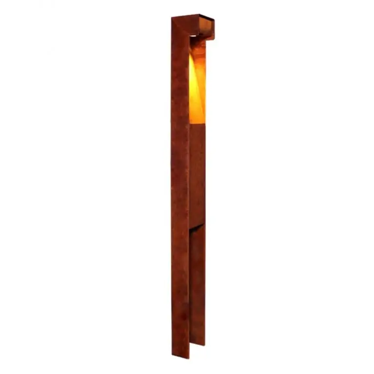 Aanbieding Tuinpaal Pro+ padverlichting corten