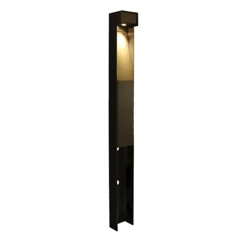 Tuinpaal Pro+ padverlichting zwart Gereduceerde Prijs