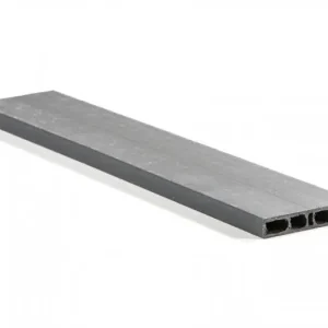 Beperkte Voorraad ECOPLANC 22x4x120 cm Grijs