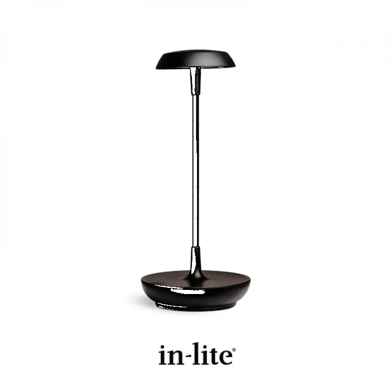 in-lite - Sway Table Black (NEW) Aanbieding
