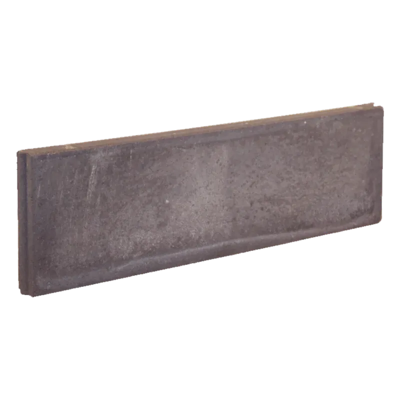 Opsluitband 6x20x100cm warm bruin Laatste Kans