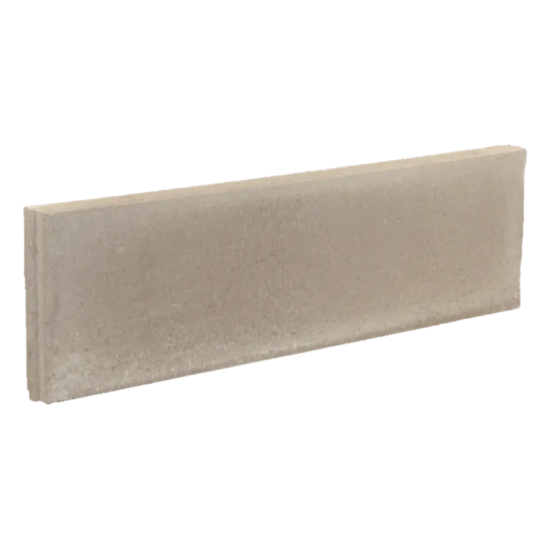 Superprijs Opsluitband 6x20x100cm zand beige