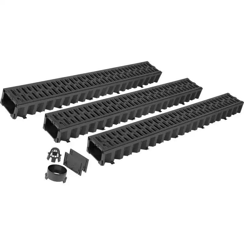 Aanbieding Hexdrain Garagepack (3m + toebehoren)
