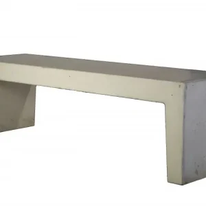 Bestel Nu Tuinbank 45x45x120cm grijs