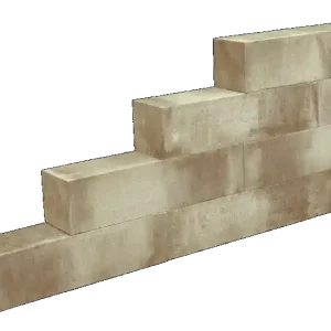 Weekendaanbieding Linea Block 15x15x60 Beige
