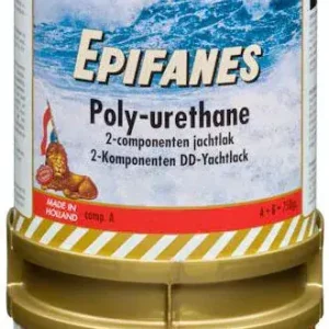 Epifanes Poly-Urethane Jachtlak (800 wit) (0,75) Bestel Nu