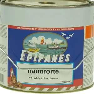 Epifanes Nautiforte (wit) (2 ltr) Merkproduct
