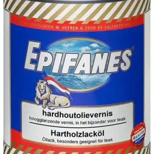Koopje Epifanes Hardhoutolievernis 1 liter
