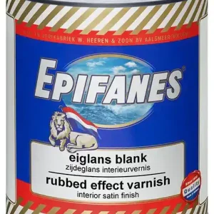 Laatste Versie epifanes eiglans (blank) (1 ltr)