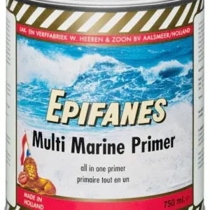 Veilige Betaling epifanes multi marine primer 0,75 (wit) liter