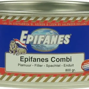 epifanes combi plamuur 0,8 kg Bestseller