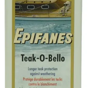 Superprijs Epifanes Teak-O-Bello 0,5 ltr