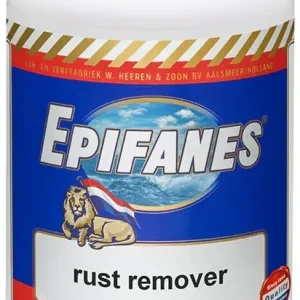 Fabrieksprijs Epifanes Rust Remover 0,5 ltr