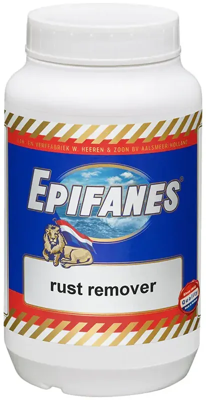 Fabrieksprijs Epifanes Rust Remover 0,5 ltr
