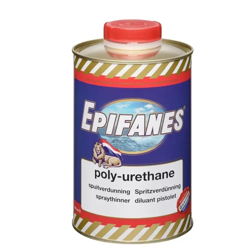 Epifanes Poly-Urethane Spuitverdunning 1 ltr Beperkte Voorraad