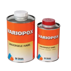 Lage Kosten De IJssel Variopox Universele Epoxyhars 1,5 ltr