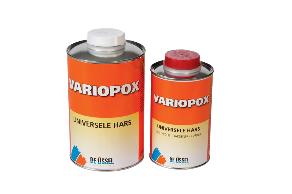 Lage Kosten De IJssel Variopox Universele Epoxyhars 1,5 ltr