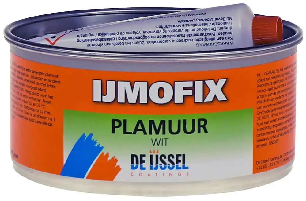 de ijssel ijmofix plamuur (wit) 1,5 kilo Must-Have