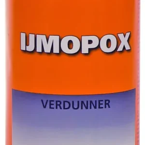 Beste Prijs de ijssel ijmopox verdunner 0,5 ltr