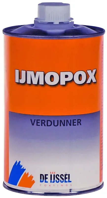 Beste Prijs de ijssel ijmopox verdunner 0,5 ltr