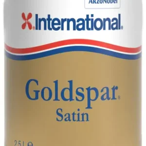 International Goldspar Satin PU 0,75 ltr Veilige Betaling