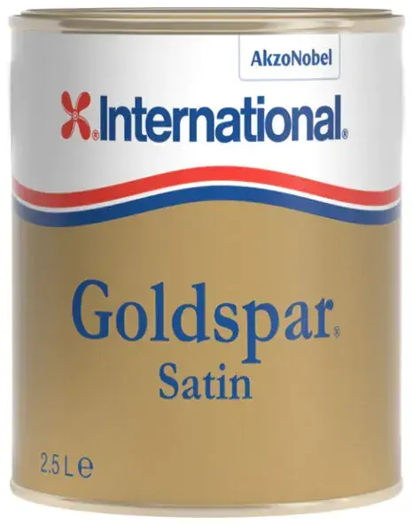 International Goldspar Satin PU 0,75 ltr Veilige Betaling