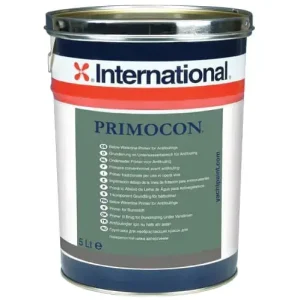 Bestseller International Primocon - Grijs - 5 ltr