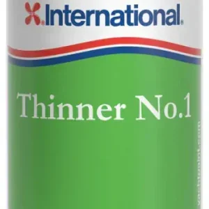 International Thinner no.1 1 ltr Tijdelijk Beschikbaar