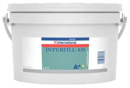 Favoriet International Interfill 830 2,5 ltr (basis)