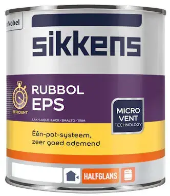Sikkens Rubbol EPS (lichte kleur) 0.5 ltr Dagaanbieding