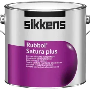 Korting Sikkens Rubbol Satura (lichte kleur) 2,5 ltr