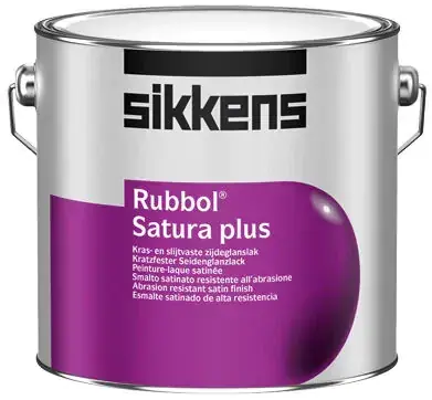 Korting Sikkens Rubbol Satura (lichte kleur) 2,5 ltr