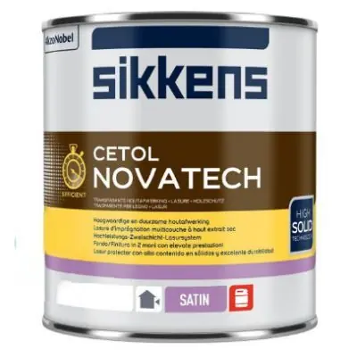 sikkens cetol novatech 1 ltr Actieprijs