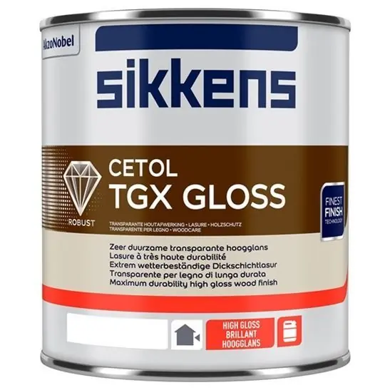 Sikkens Cetol TGX gloss 1 ltr Bestel Nu