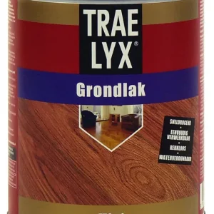 Trae Lyx Grondlak (blank) 0,75 ltr Favoriet