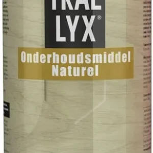 Trae Lyx Onderhoudsmiddel Naturel 1 ltr Beste Prijs