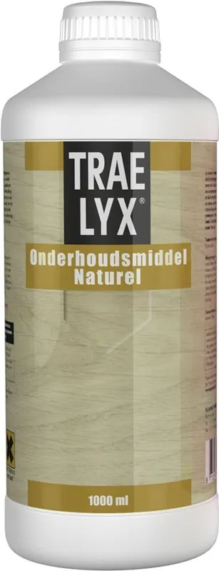 Trae Lyx Onderhoudsmiddel Naturel 1 ltr Beste Prijs