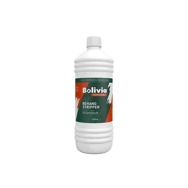 Bolivia Behangstripper 1 ltr Direct Verzonden